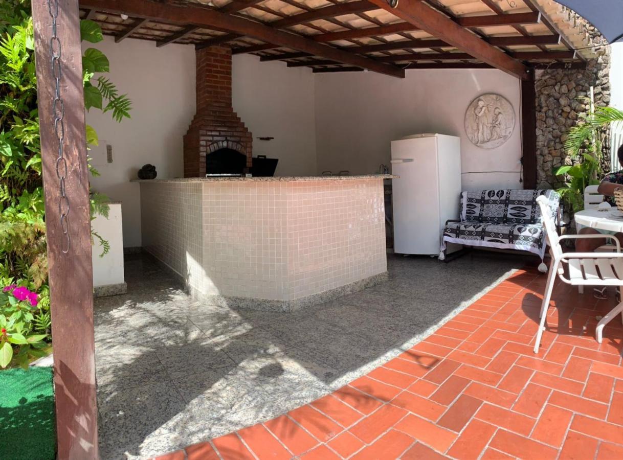 Guesthouse Mata Da Praia Vitória Exterior foto