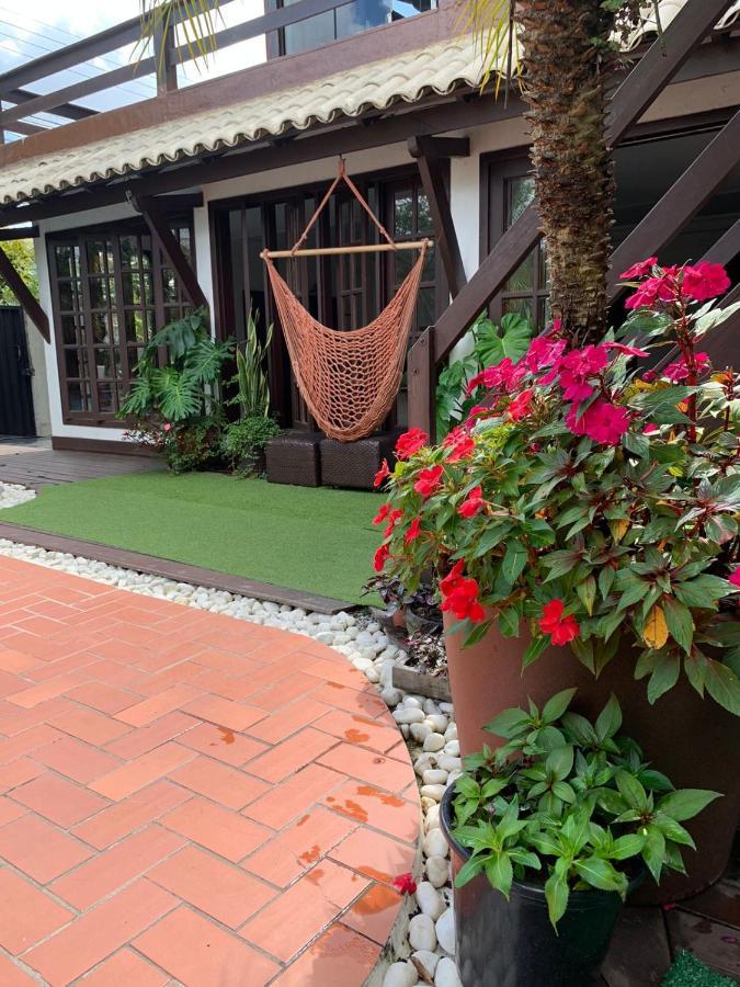 Guesthouse Mata Da Praia Vitória Exterior foto