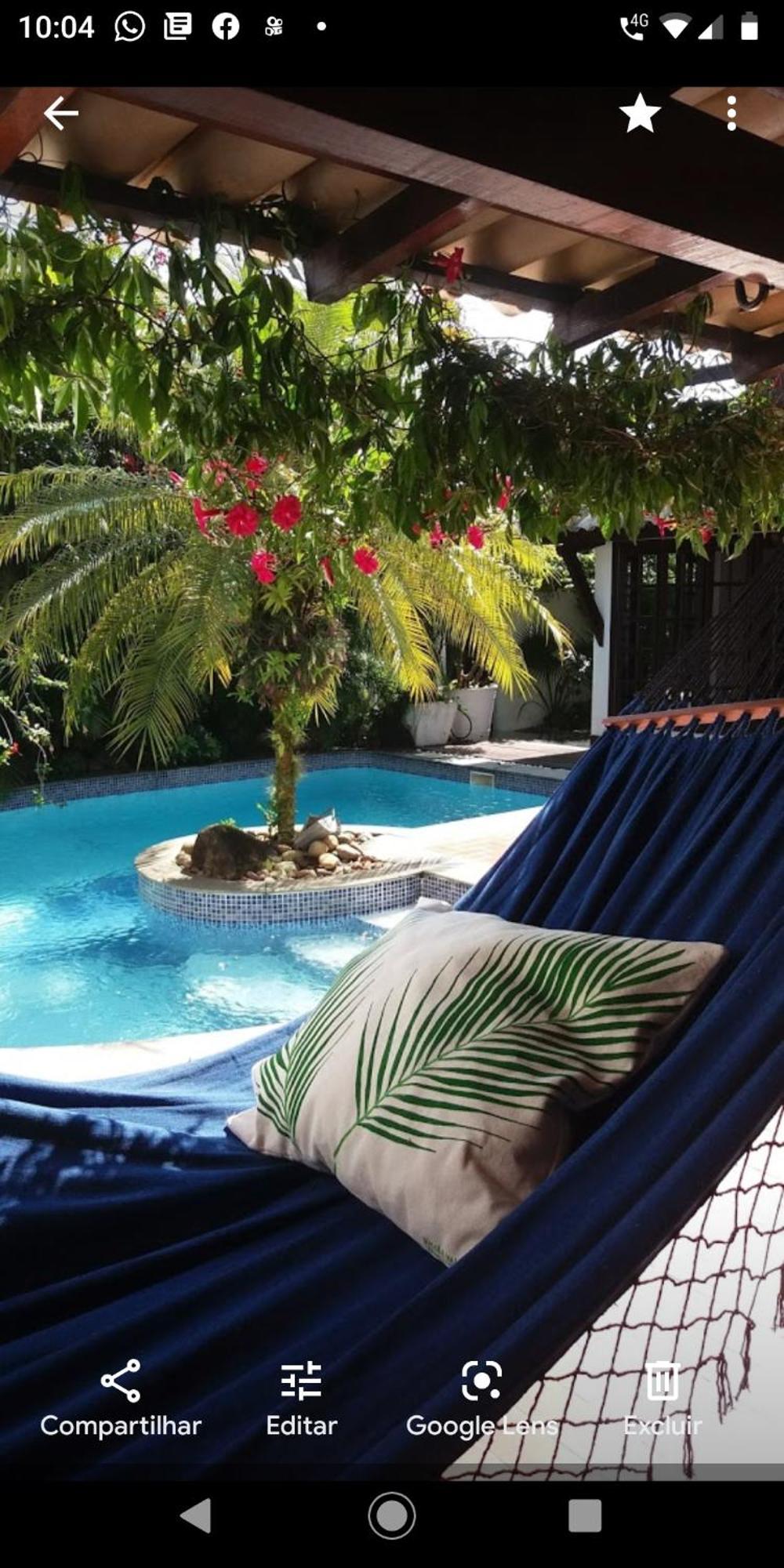 Guesthouse Mata Da Praia Vitória Zimmer foto