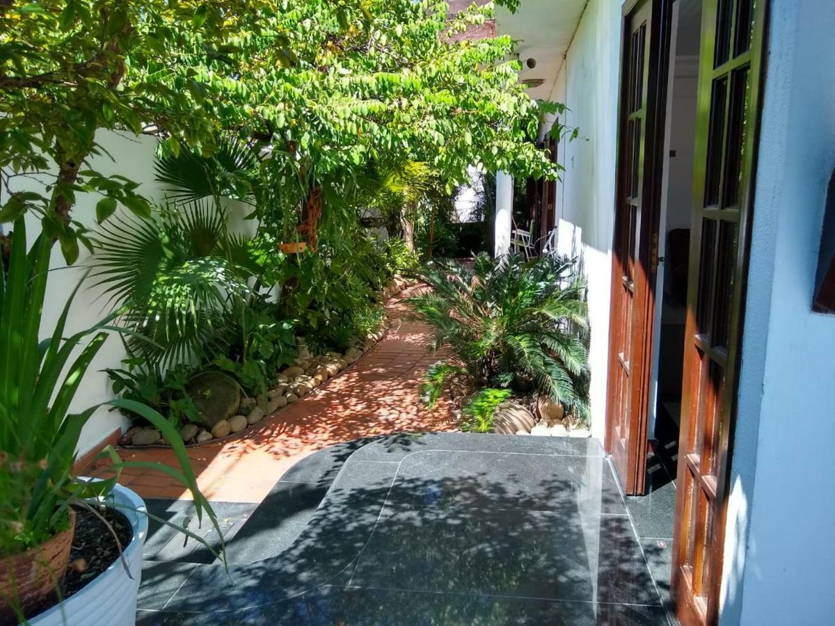Guesthouse Mata Da Praia Vitória Exterior foto