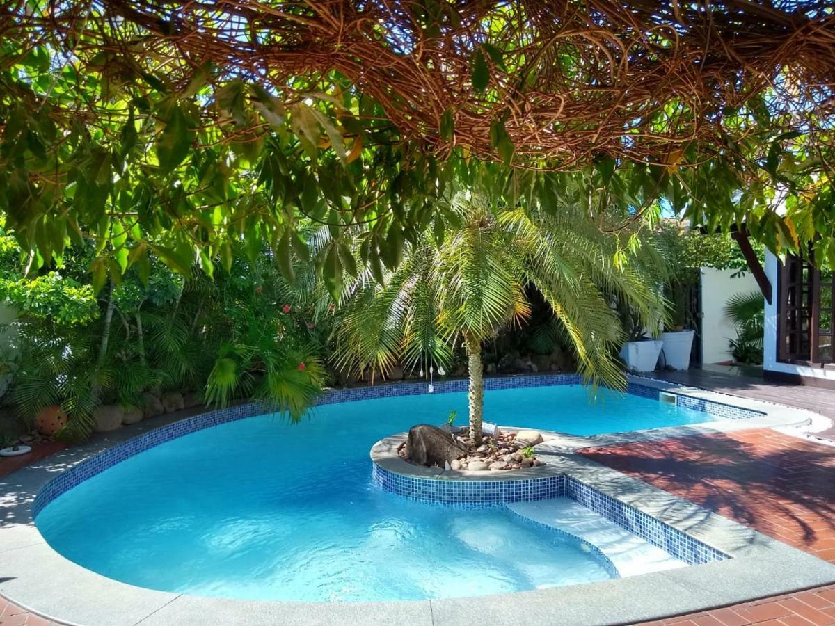 Guesthouse Mata Da Praia Vitória Exterior foto