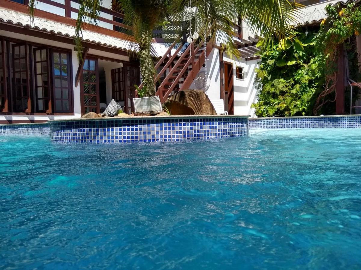 Guesthouse Mata Da Praia Vitória Exterior foto